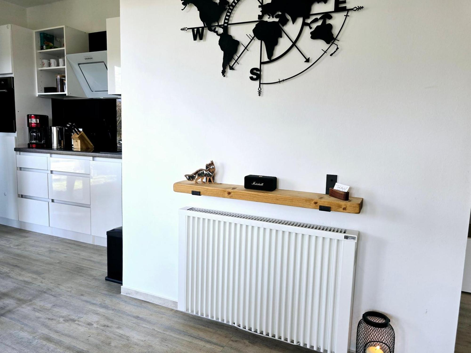 Ferienwohnung Fuchsbau Mit Kamin & Terrasse & Hunde Winterberg Luaran gambar