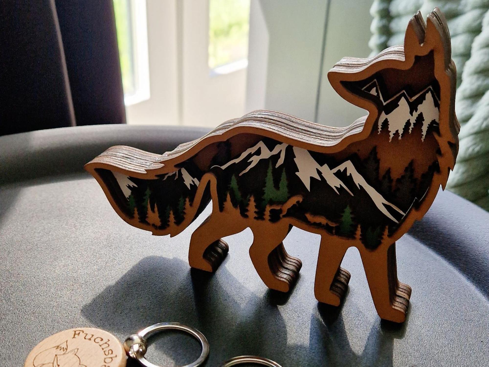 Ferienwohnung Fuchsbau Mit Kamin & Terrasse & Hunde Winterberg Luaran gambar
