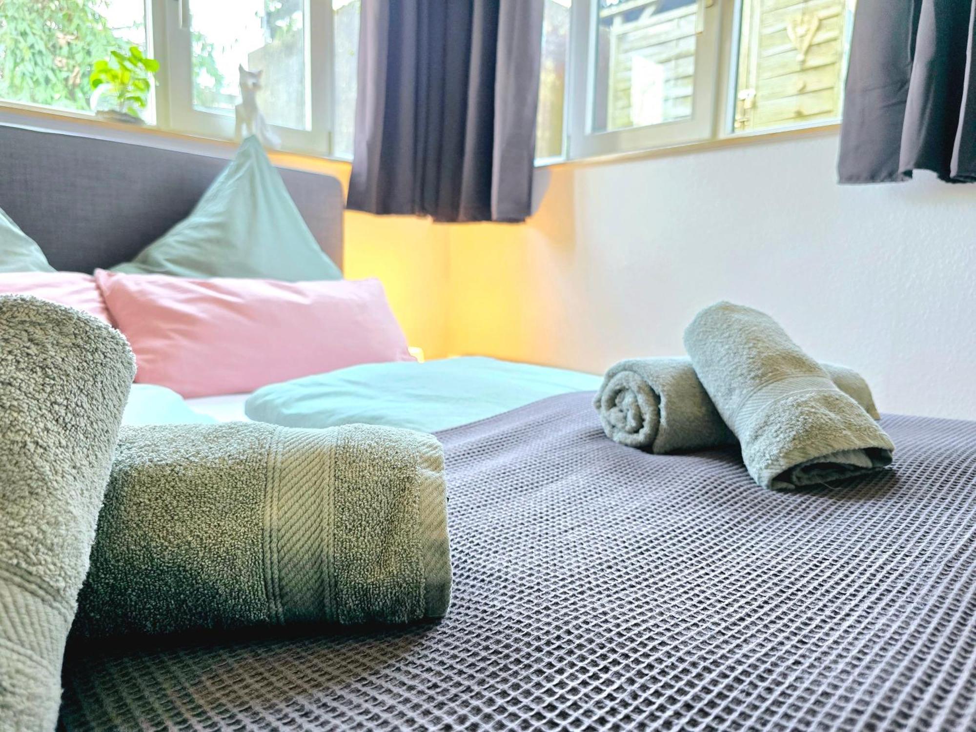Ferienwohnung Fuchsbau Mit Kamin & Terrasse & Hunde Winterberg Luaran gambar