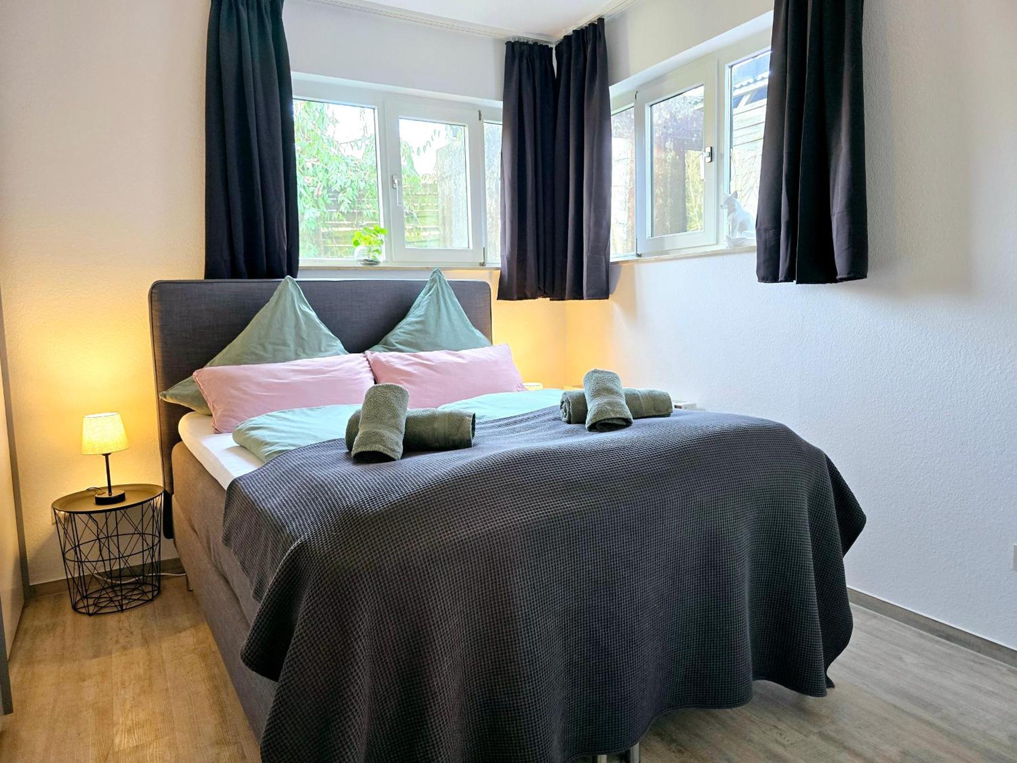 Ferienwohnung Fuchsbau Mit Kamin & Terrasse & Hunde Winterberg Luaran gambar