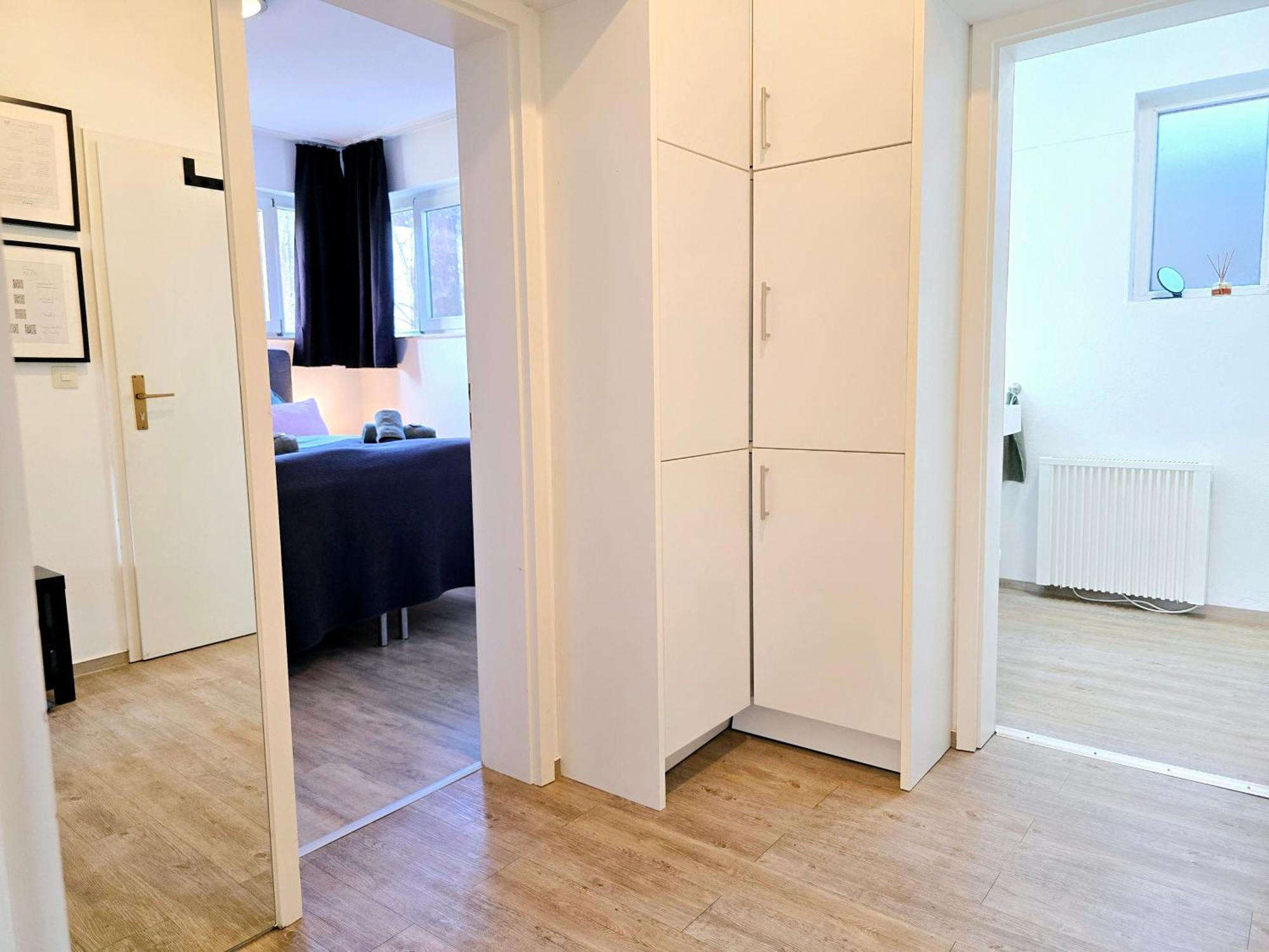 Ferienwohnung Fuchsbau Mit Kamin & Terrasse & Hunde Winterberg Luaran gambar