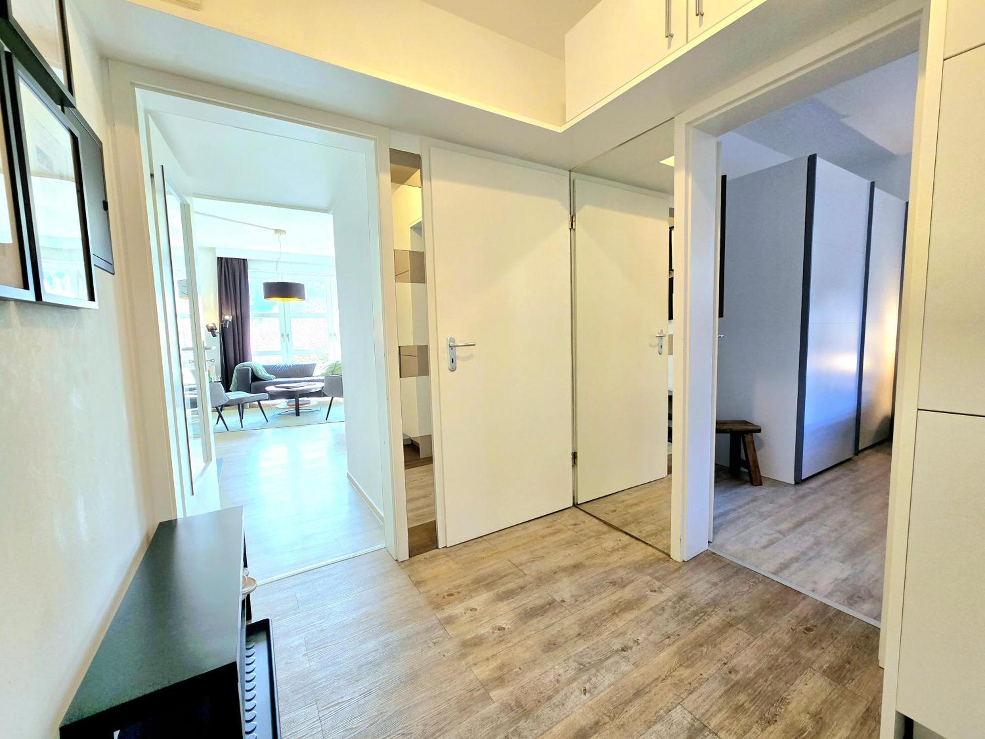 Ferienwohnung Fuchsbau Mit Kamin & Terrasse & Hunde Winterberg Luaran gambar